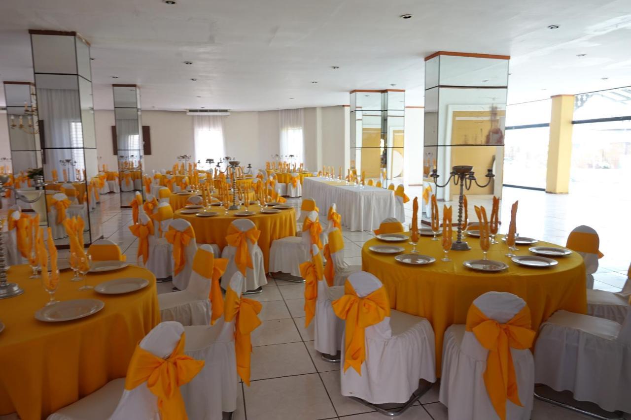 Hotel America Colima Bagian luar foto